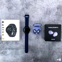 Combo Samsung Active 2 With Buds pro Super Deal Cod Available