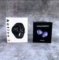 Combo Samsung Active 2 With Buds pro Super Deal Cod Available