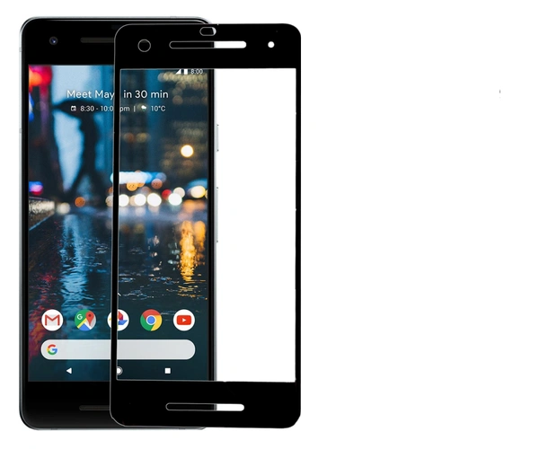 GOOGLE PIXEL SERIES 5D TEMPERED GLASS - GOOGLE PIXEL 4