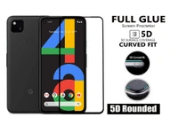 GOOGLE PIXEL SERIES 5D TEMPERED GLASS - GOOGLE PIXEL 4