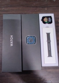 HW 32 FULL DISPLAY CROWN WORKING CUSTOMISED WALLPAPER CHANGE ALL INDIA DELIVERY COD AVAILABLE