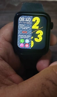 HW 32 FULL DISPLAY CROWN WORKING CUSTOMISED WALLPAPER CHANGE ALL INDIA DELIVERY COD AVAILABLE