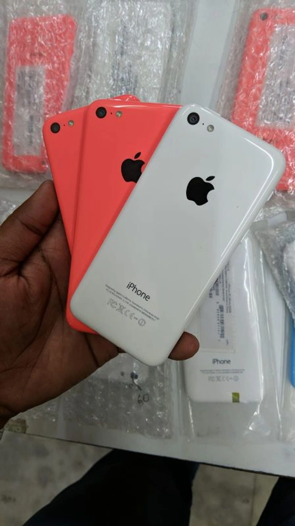 iPhone 5C Fresh Peice All India Delivery COD AVAILABLE - Red