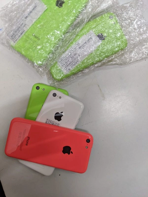 iPhone 5C Fresh Peice All India Delivery COD AVAILABLE - Red