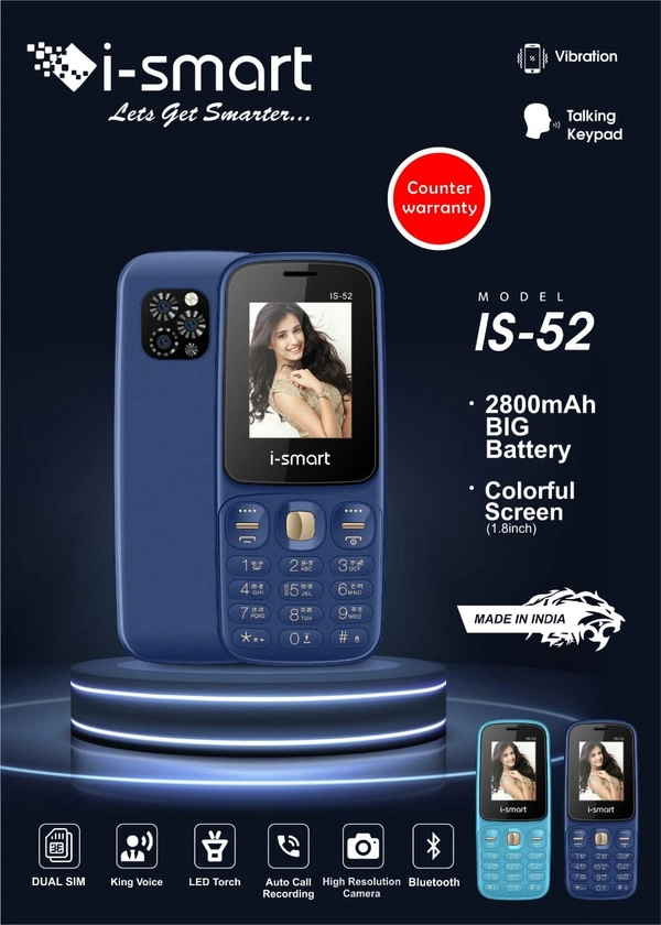 i-smart IS-52