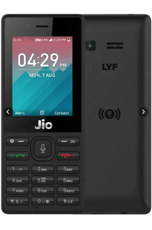 Jio Keypad Phone