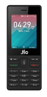 Jio Keypad Phone