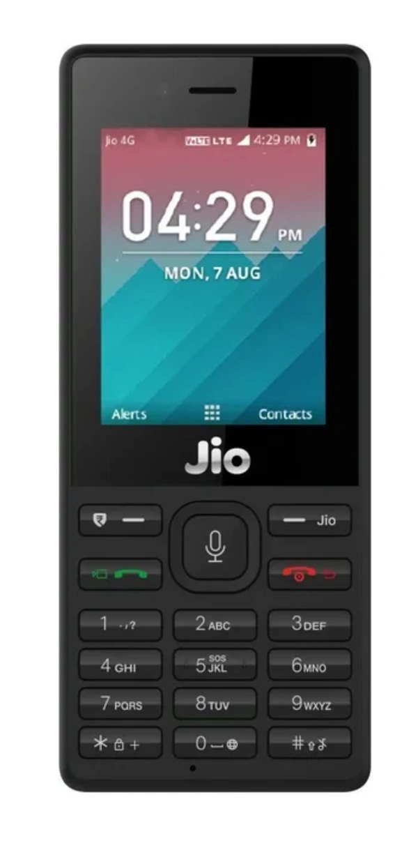 Jio Keypad Phone