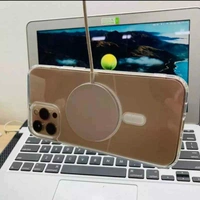 Magsafe Case WITH WIRELESS CHARGING SUPPORT - IPHONE 12 PRO