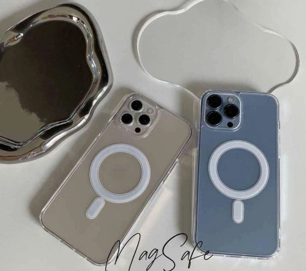 Magsafe Case WITH WIRELESS CHARGING SUPPORT - IPHONE 12 PRO