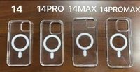 Magsafe Case WITH WIRELESS CHARGING SUPPORT - IPHONE 12 PRO