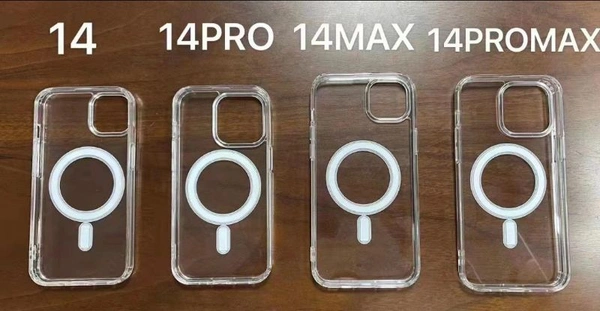 Magsafe Case WITH WIRELESS CHARGING SUPPORT - IPHONE 12 PRO