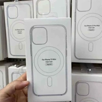 Magsafe Case WITH WIRELESS CHARGING SUPPORT - IPHONE 12 PRO