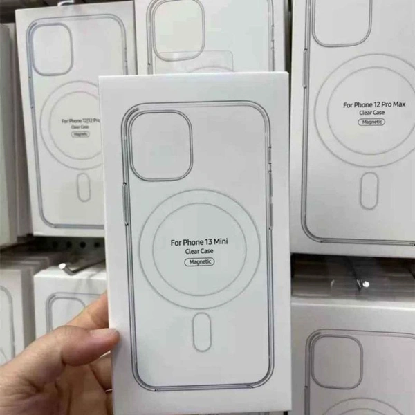 Magsafe Case WITH WIRELESS CHARGING SUPPORT - IPHONE 12 PRO