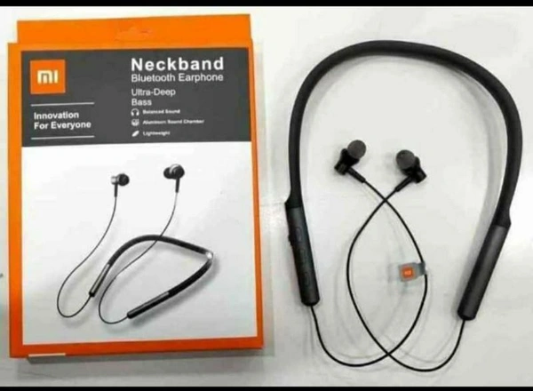 MI NECKBAND WIRELESS HEADPHONE 🎧 ALL INDIA DELIVERY COD AVAILABLE