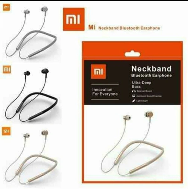 MI NECKBAND WIRELESS HEADPHONE 🎧 ALL INDIA DELIVERY COD AVAILABLE