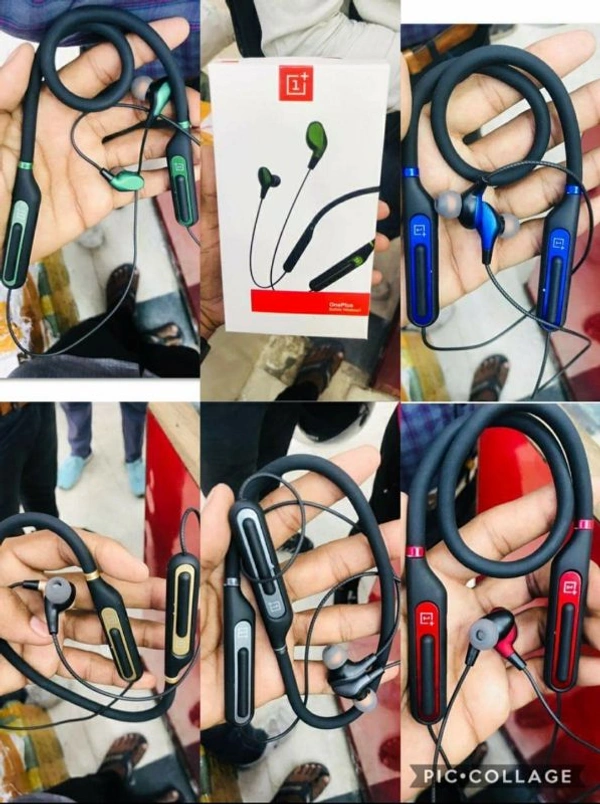 OnePlus Neckband With Warranty All India Delivery COD AVAILABLE