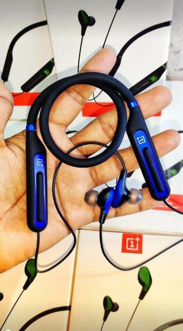OnePlus Neckband With Warranty All India Delivery COD AVAILABLE