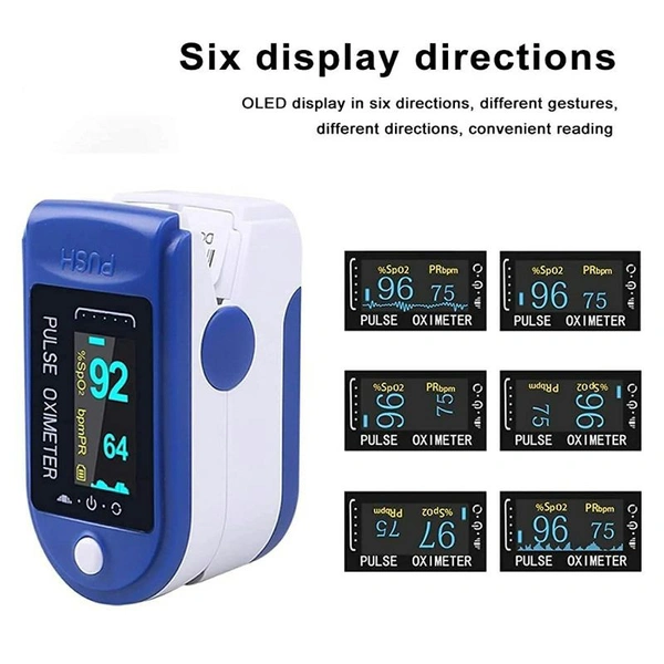 PULSE OXIMETER