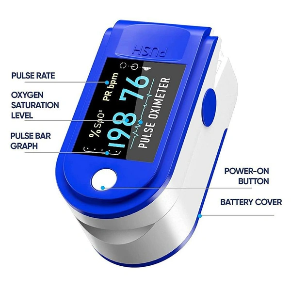 PULSE OXIMETER