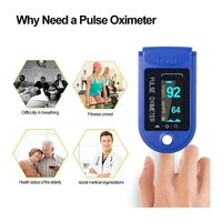 PULSE OXIMETER