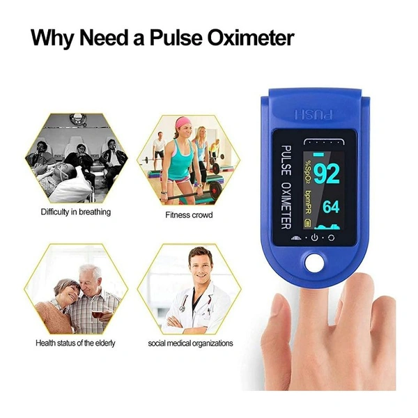PULSE OXIMETER