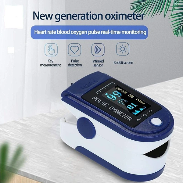 PULSE OXIMETER