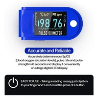 PULSE OXIMETER