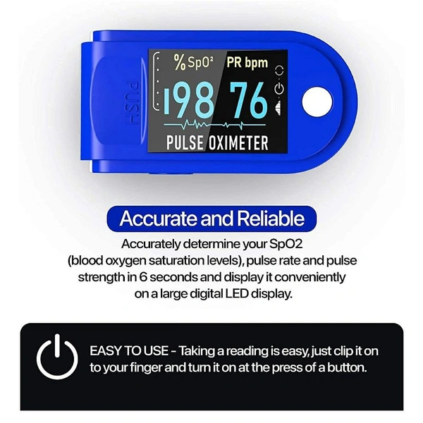 PULSE OXIMETER