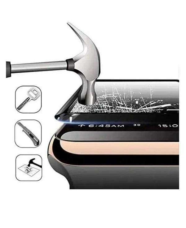 PUMA GUARD FOR ALL SMART WATCH SQUARE MODEL 44 MM