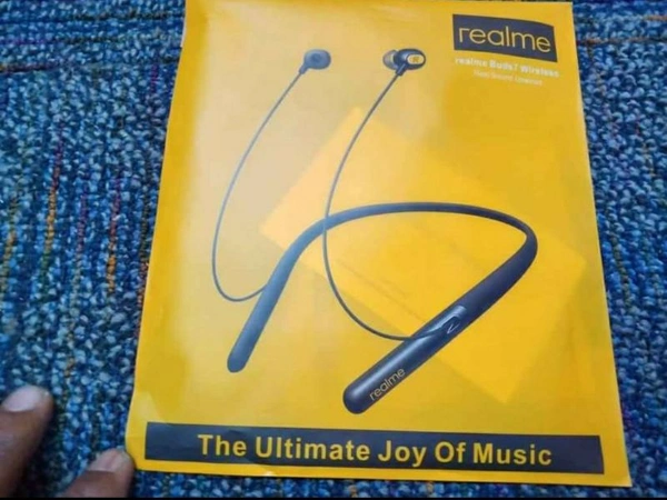 REALME BUDS 7 48 HOURS BATTERY BAVLCKUP ALL INDIA DELIVERY COD AVAILABLE