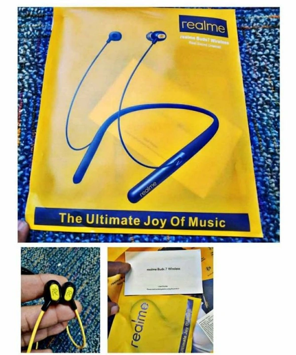 REALME BUDS 7 48 HOURS BATTERY BAVLCKUP ALL INDIA DELIVERY COD AVAILABLE