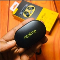 Realme Buds Plus All India Delivery COD AVAILABLE - BLACK COLOUR