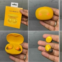 REALME BUDS-Q 100% OG ALL INDIA DELIVERY COD AVAILABLE - BLACK COLOUR