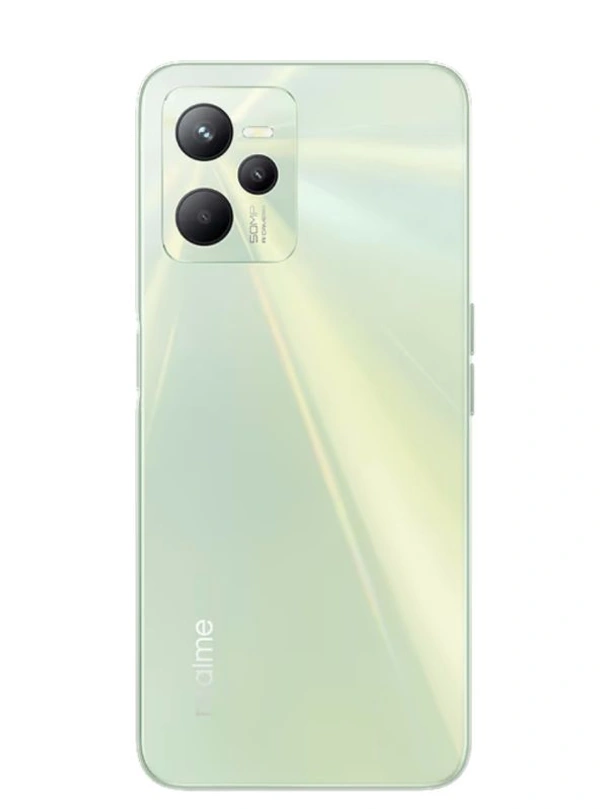 Realme C35 Selead Box - Black 4/128 GB