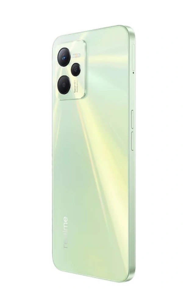 Realme C35 Selead Box - Black 4/128 GB