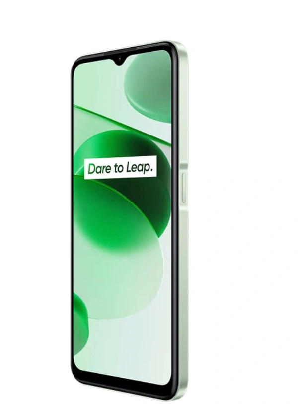 Realme C35 Selead Box - Black 4/128 GB