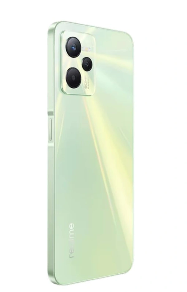 Realme C35 Selead Box - Black 4/128 GB