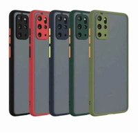 Realme Series Smoke Cases And Cover - Realme 5