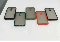 Realme Series Smoke Cases And Cover - Realme 5