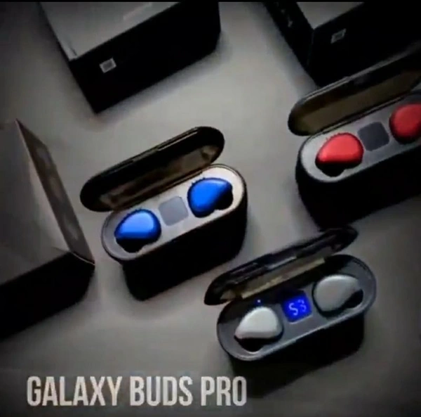 Samsung Buds Pro 100% Og Quality ALL Features Working All India Delivery COD AVAILABLE