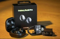 Samsung Buds Pro High Quality Sound And Good 🔋 Backup Cod Available - White Colour
