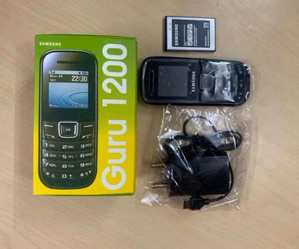 Samsung Guru 1200