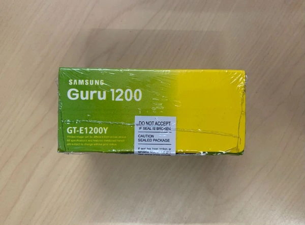 Samsung Guru 1200
