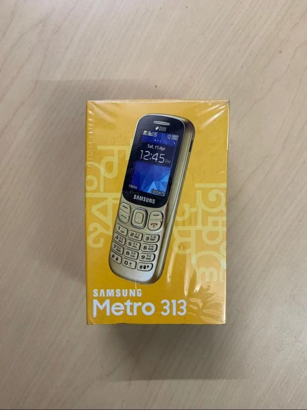 Samsung Metro 313 Imported Stock All India Delivery COD AVAILABLE