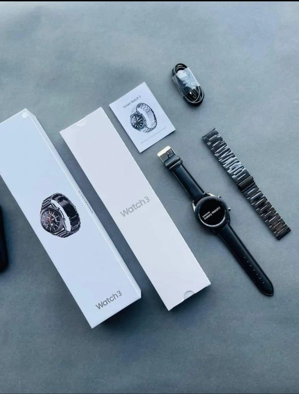 Samsung Watch 3 All India Delhivery Cod Available