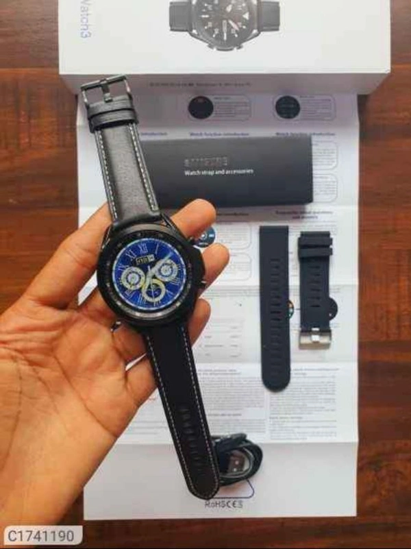 Samsung Watch 3 All India Delhivery Cod Available