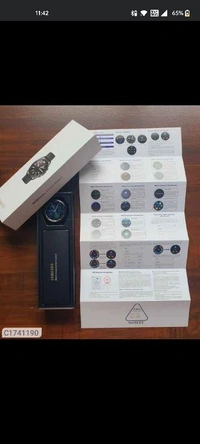 Samsung Watch 3 All India Delhivery Cod Available