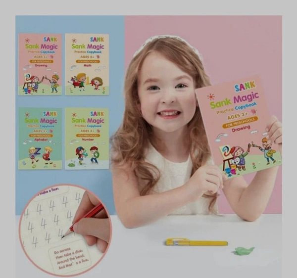 Sank Magic Books - Set of 1