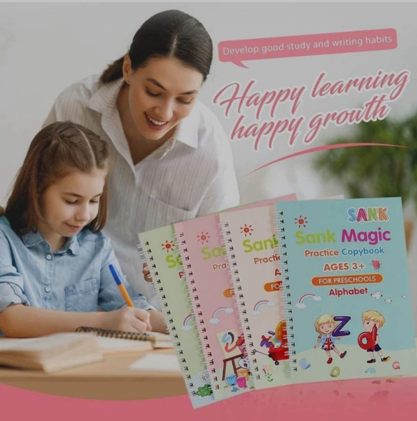 Sank Magic Books - Set of 1